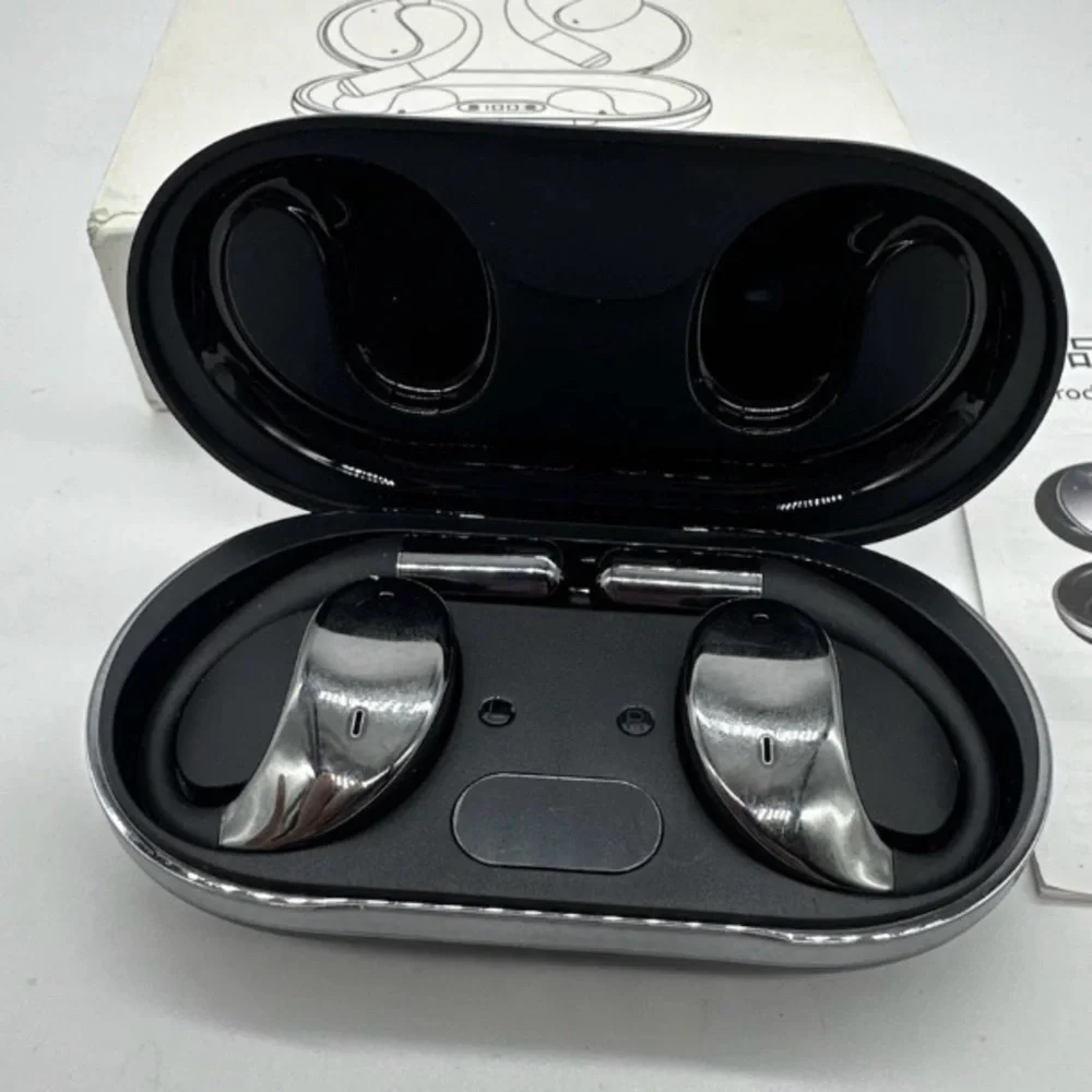 Wireless Earbuds Three and one Translator
